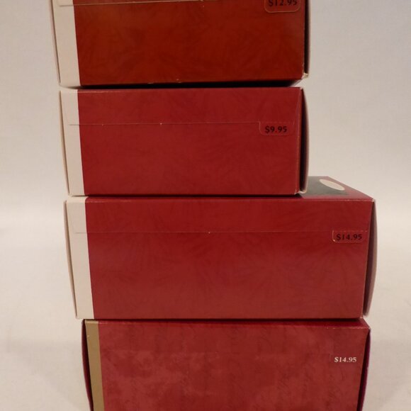 NEW 1996 HALLMARK DISNEY HUNCHBACK OF NORTE DAME ORNAMENT LOT OF 4 - Picture 13 of 14